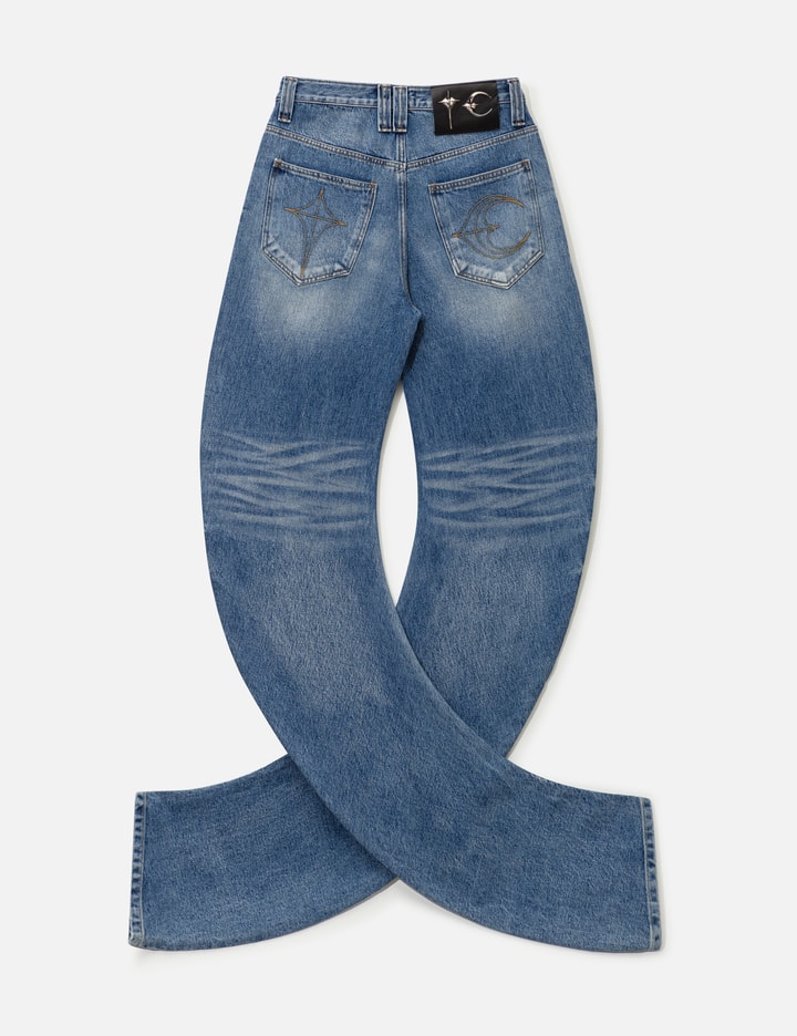 Parkour Denim Pants Placeholder Image