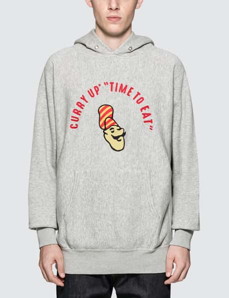 ヒューマンメイド - Curry Up Hoodie | HBX