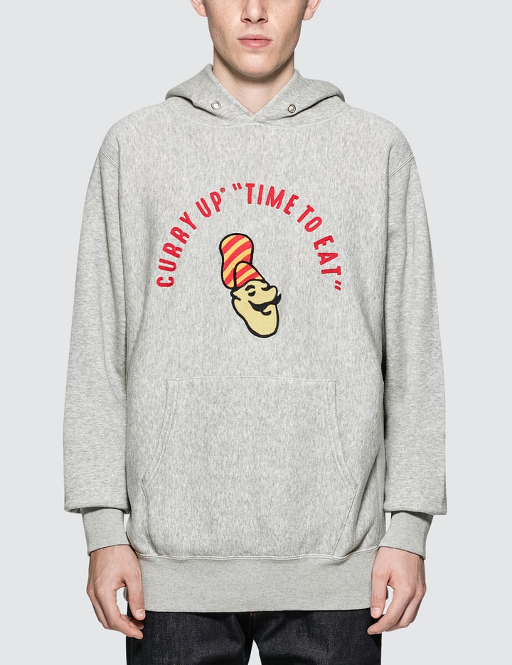 ヒューマンメイド - Curry Up Hoodie | HBX