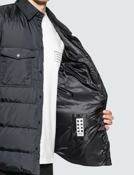 Moncler Genius - Moncler x - Hypebeast Lifestyle Fashion Maze by Jacket | HBX Curated Globally Fragment Design and
