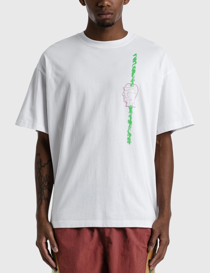 Brain Dead x Gotcha Step Out Of The Void T-shirt Placeholder Image