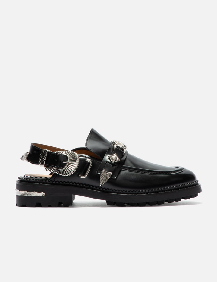 Polido Loafer Sandals Placeholder Image