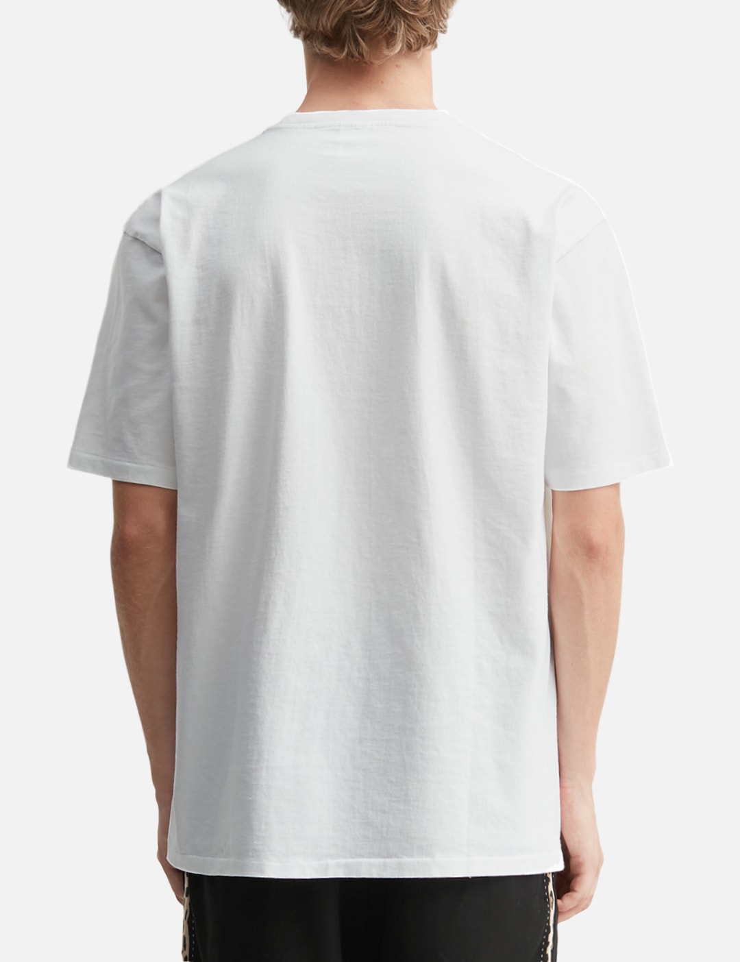 Tim Lehi / Washed Heavy Weight Crewneck T-Shirt view 13