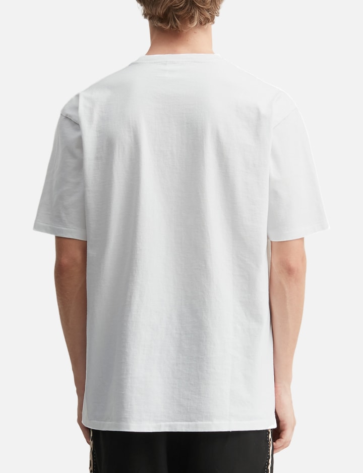 Tim Lehi / Washed Heavy Weight Crewneck T-Shirt view 4