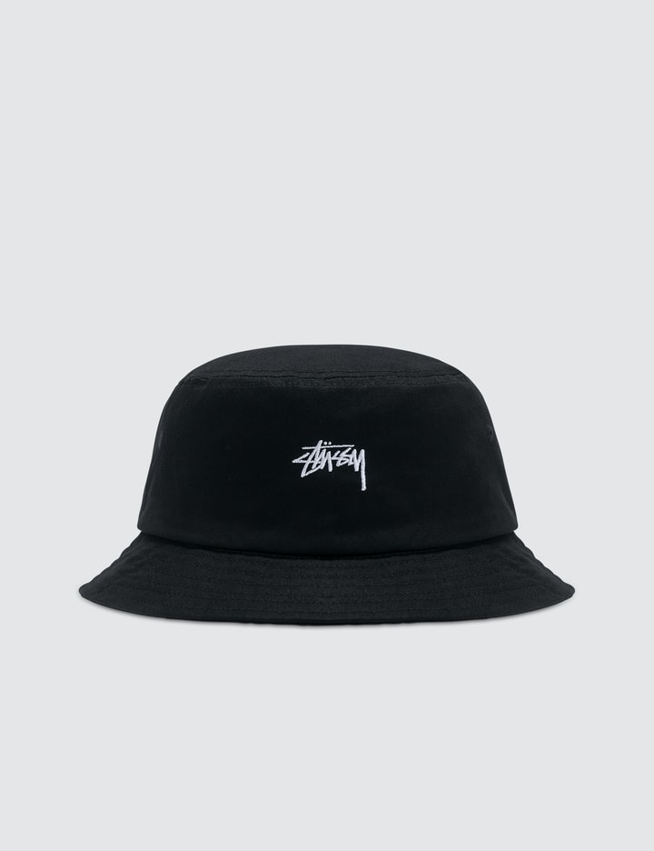 Stüssy Stock Bucket Hat