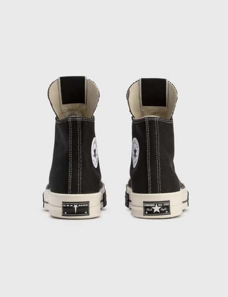 Converse - Converse X Rick Owens Turbodrk Chuck 70 High Sneaker | HBX
