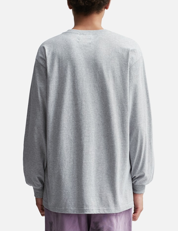 Balansa Heart Logo Long Sleeve T-Shirt Placeholder Image