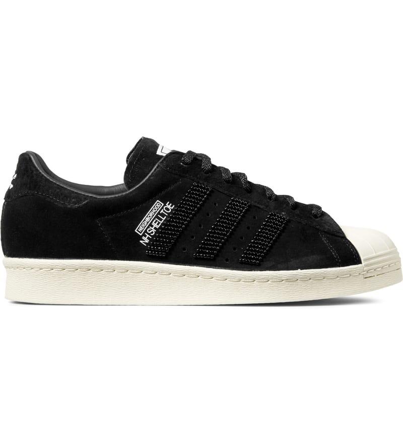 adidas neighborhood shell toe