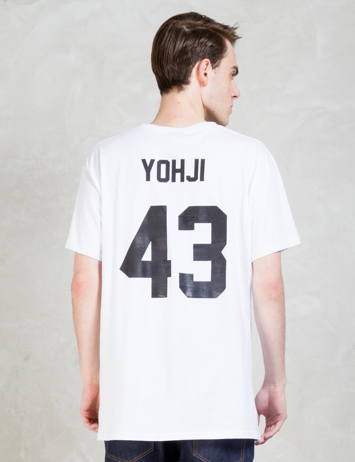 Football Yohji T-Shirt Placeholder Image