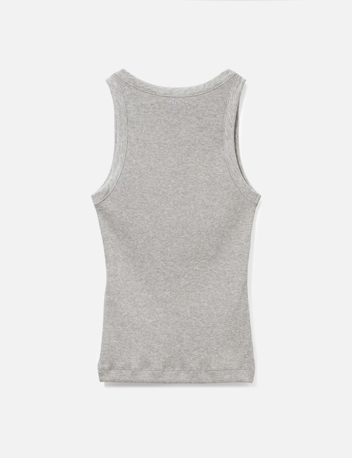 Ami Cotton Ami De Coeur Tanktop