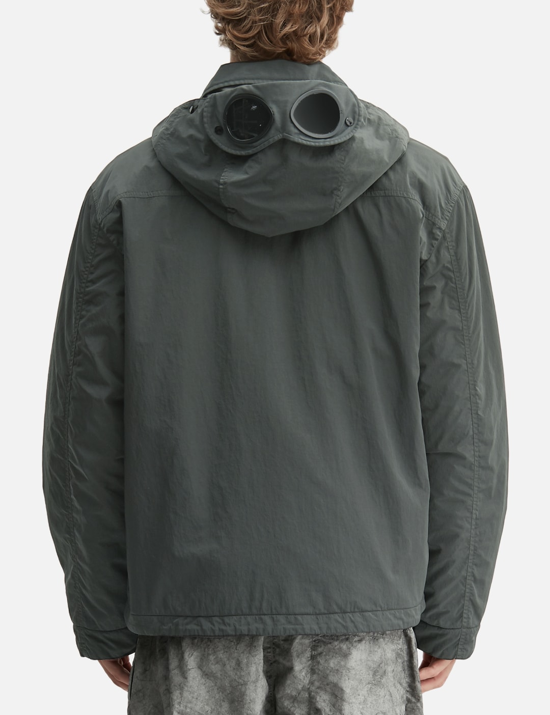 Heavy Chrome-R Goggle Jacket view 20
