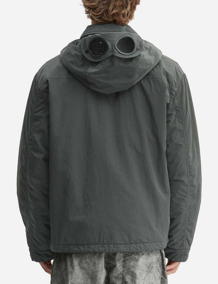 C.P. Company Heavy Chrome-R Goggle Jacket