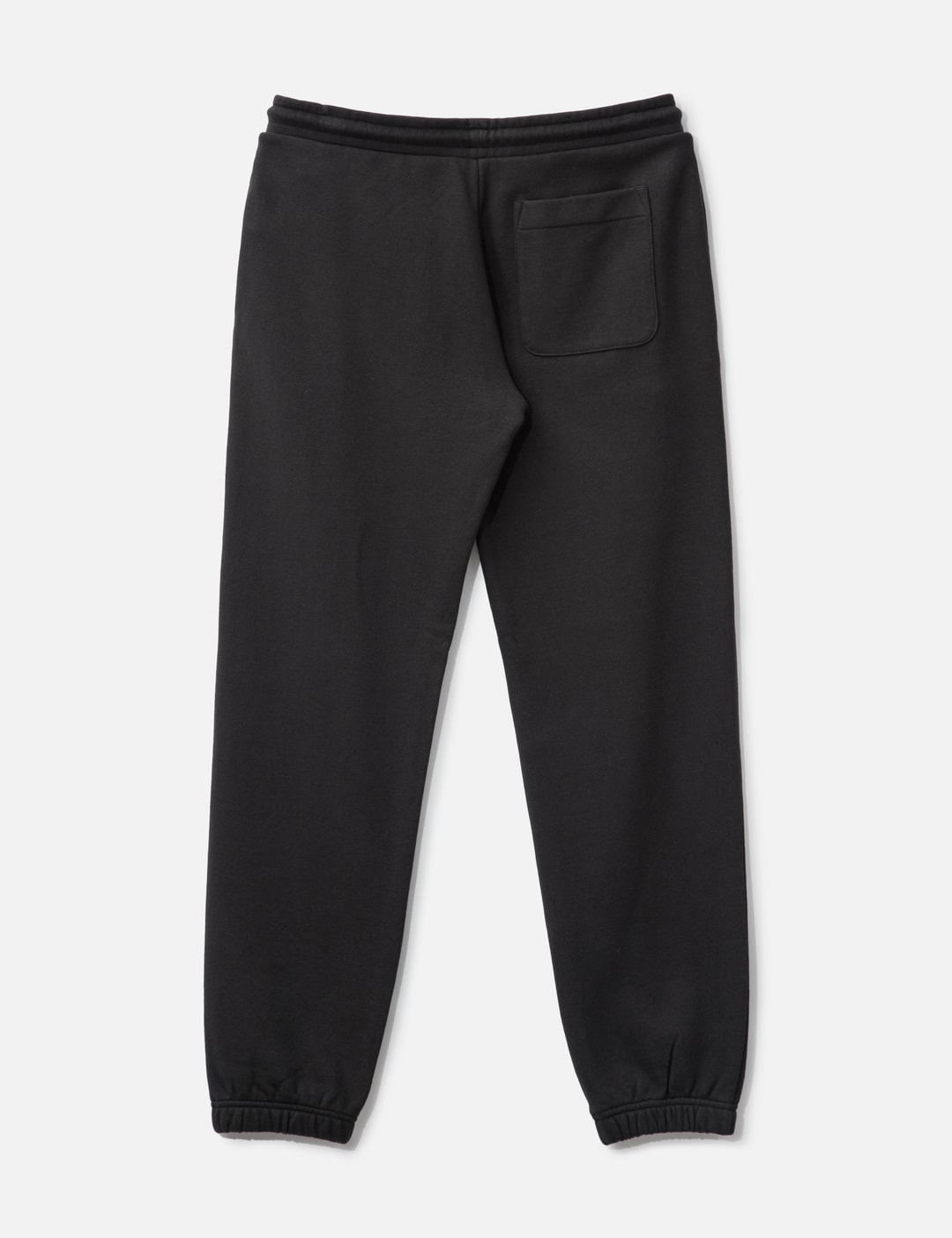 Logo Patch Cotton Sweatpants view 10