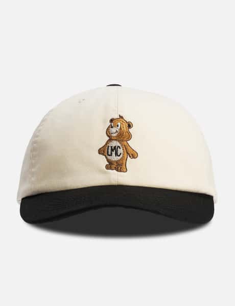 LMC EMB Bear 6Panel Cap