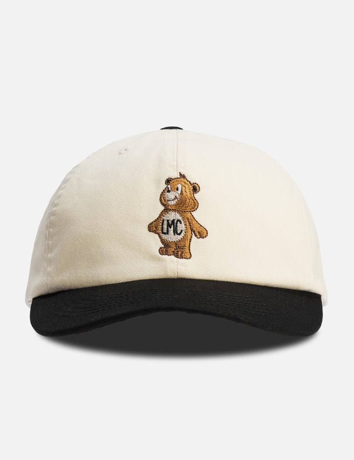 EMB Bear 6Panel Cap Placeholder Image