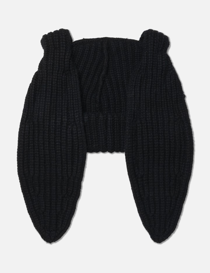 Chunky Rabbit Beanie