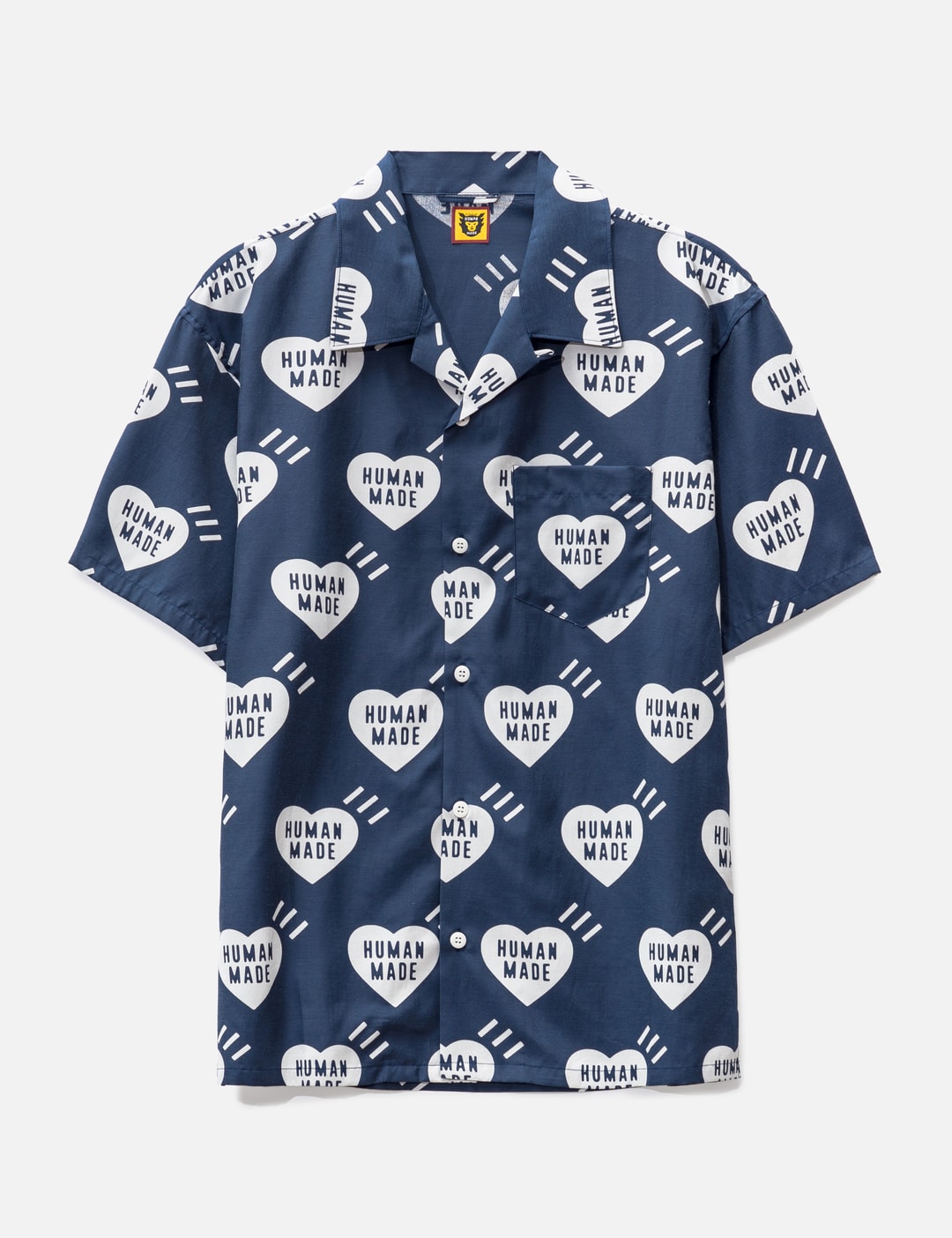 Human Made - Heart Long Sleeve T-shirt  HBX - Globally Curated Fashion and  Lifestyle by Hypebeast