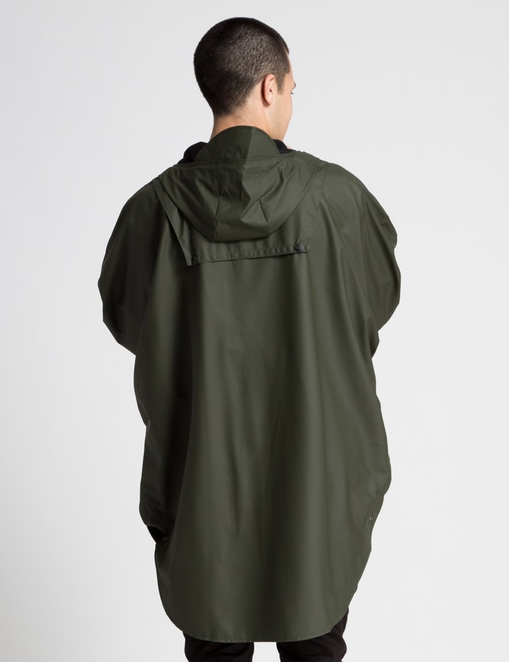 Green Poncho Placeholder Image