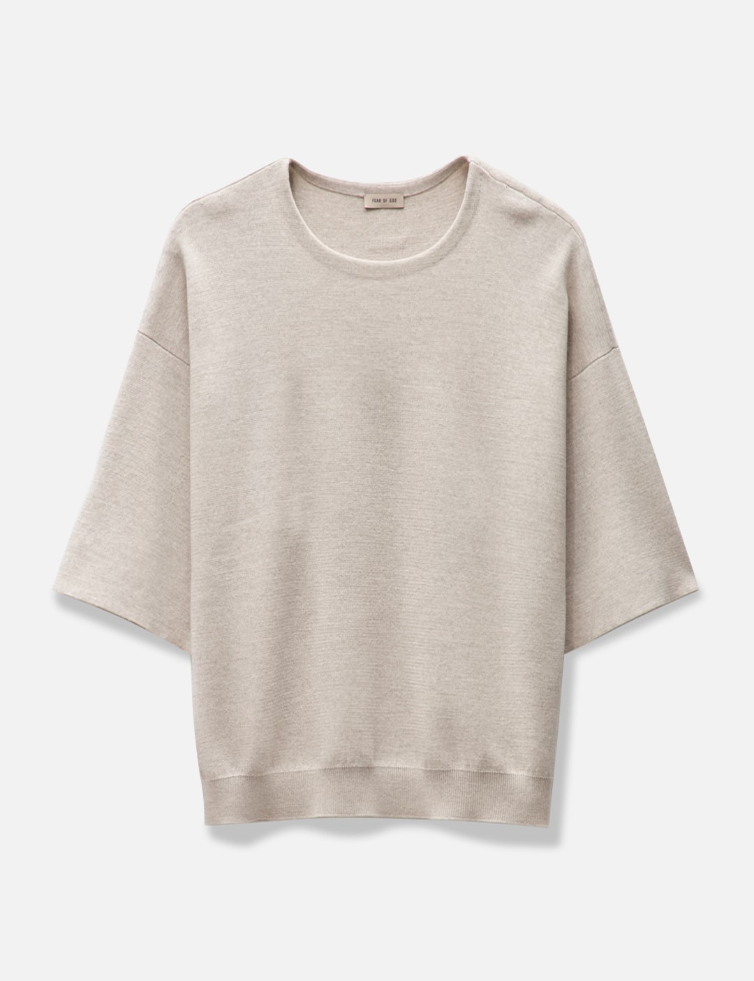 Fear of God - Eternal Merino Knit | HBX