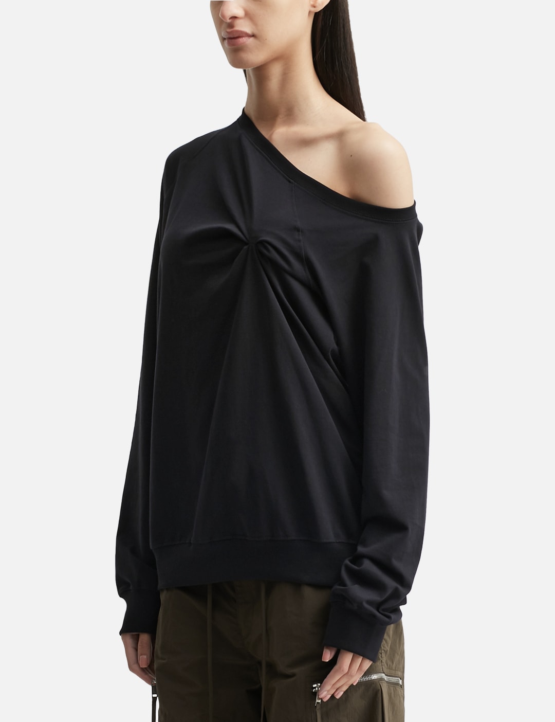 Pinched Long Sleeve view 14
