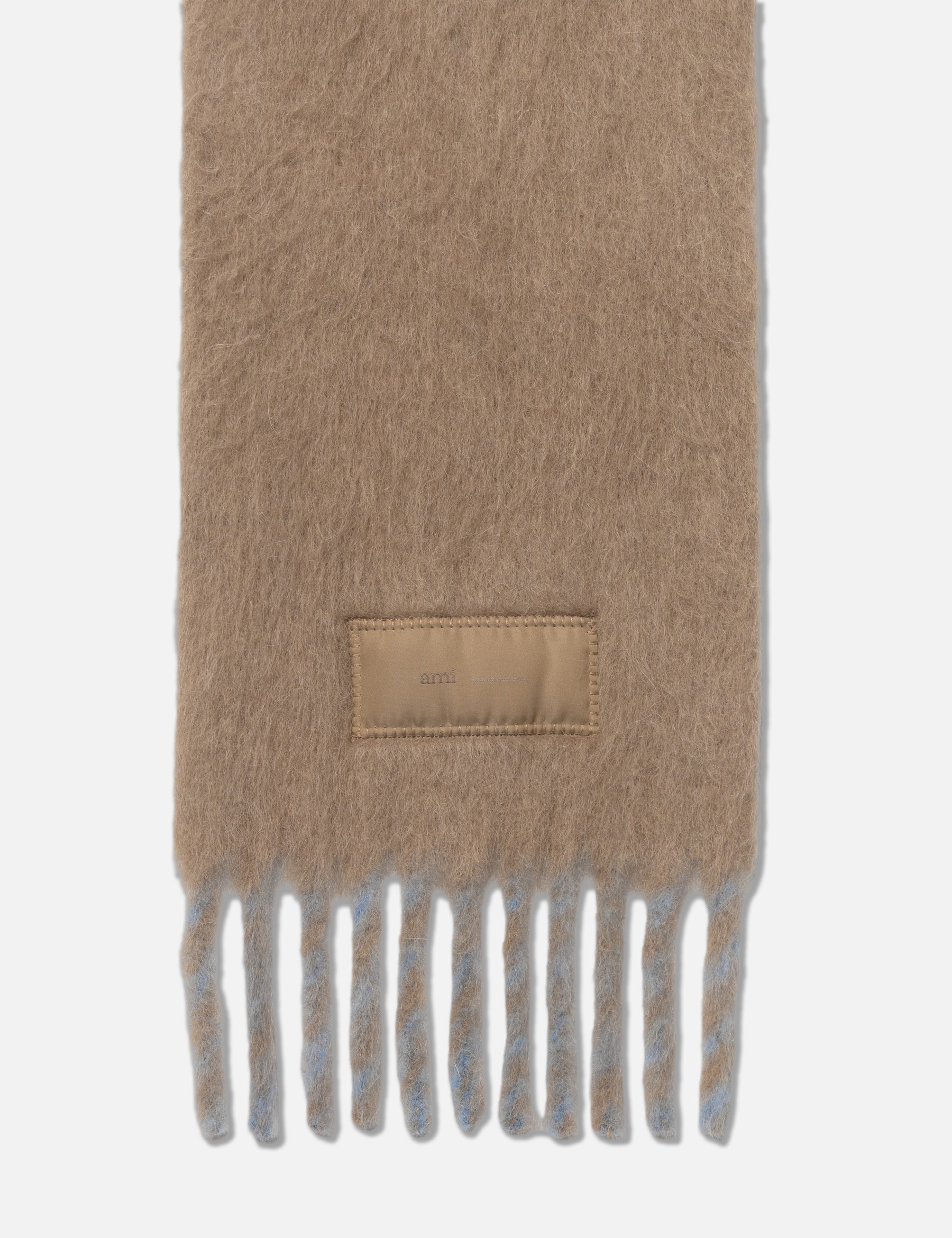 Bicolored Scarf view 12