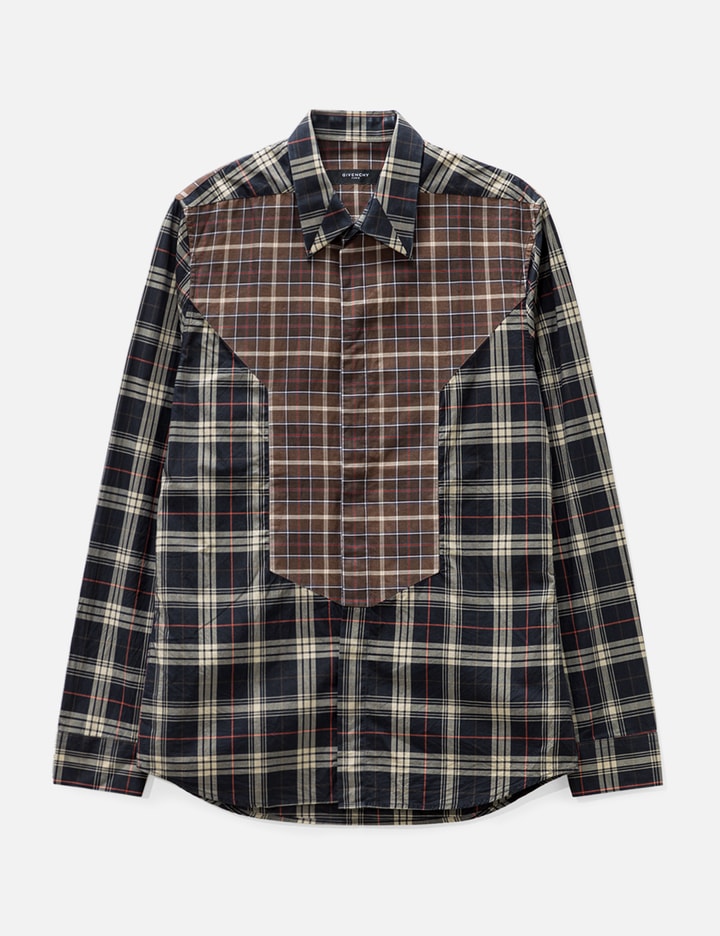 Givenchy Shirt In Brown