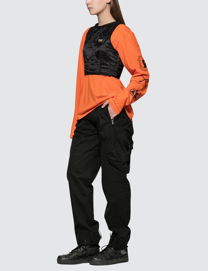 Quilted Crop Top Placeholder Image