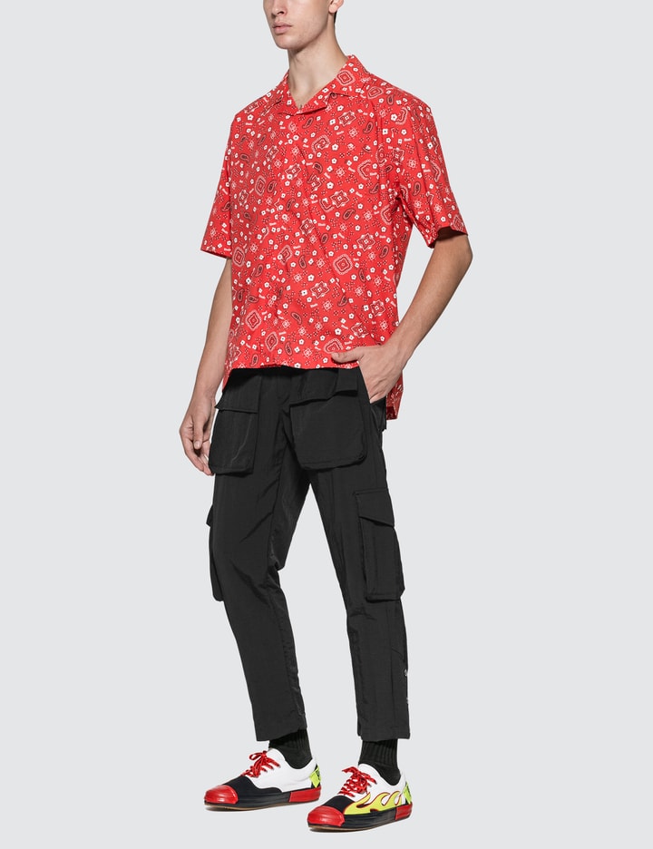 Bandana Hawaiian Shirt Placeholder Image