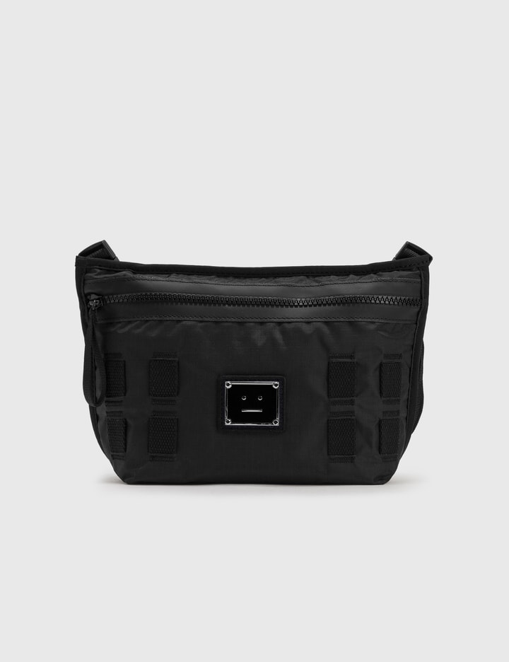 Agios Plaque Face Crossbody Bags Placeholder Image