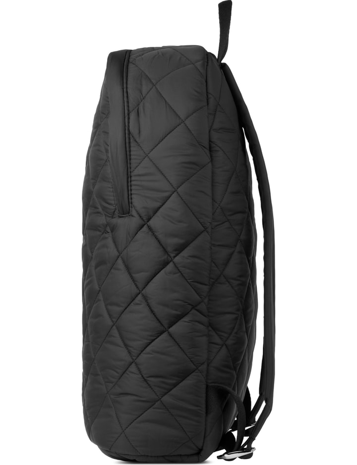 Black Sac A Dos Romain Backpack Placeholder Image