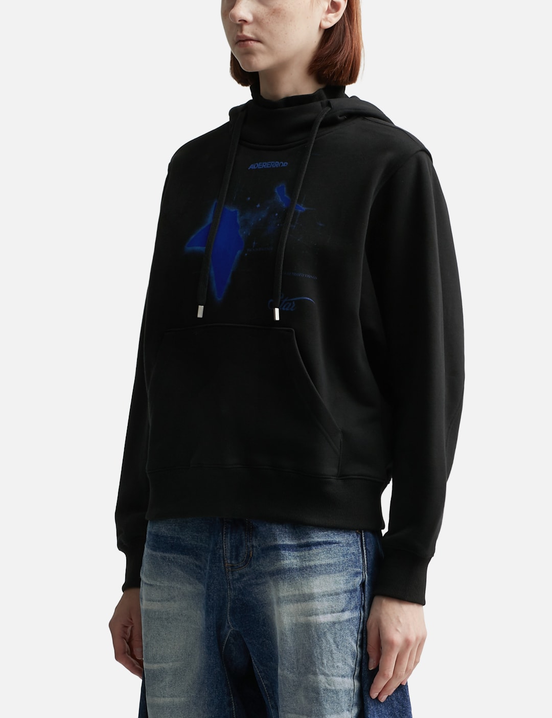 Product. 35 Semi-Oversized Fit Hoodie view 8