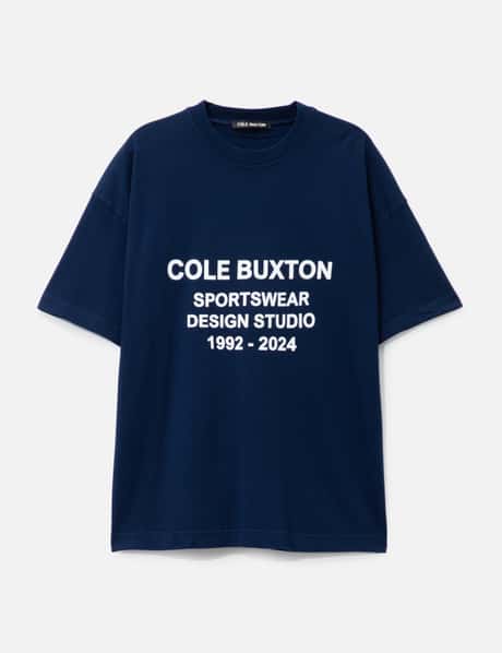 COLE BUXTON Design Studio T-shirt