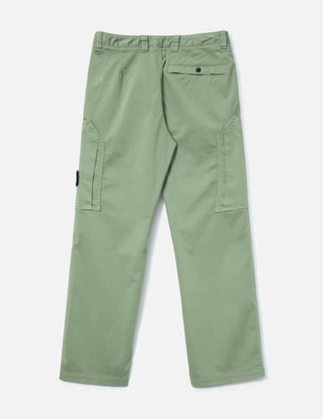 Stretch Organic Cotton Satin view 8
