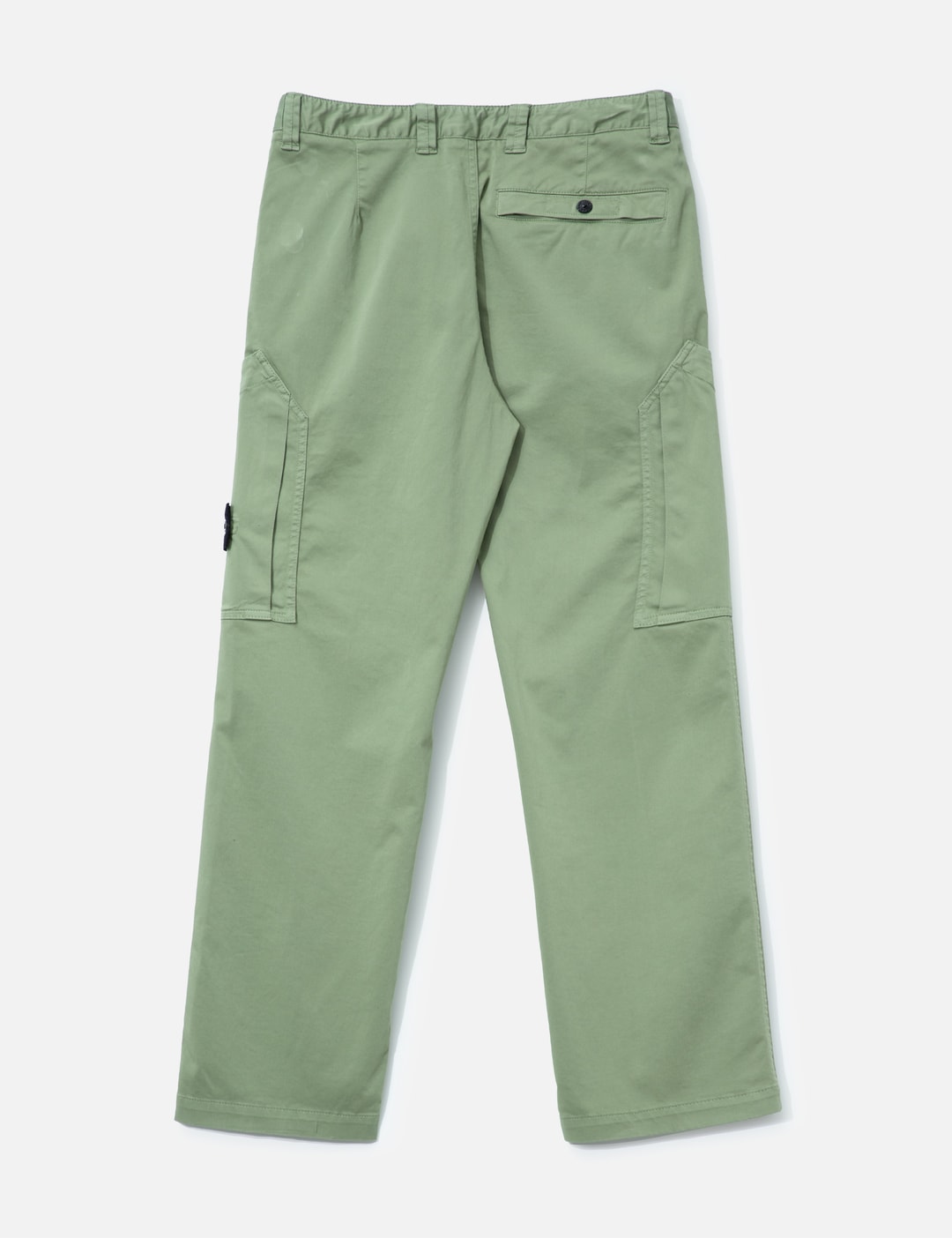 Stretch Organic Cotton Satin view 9