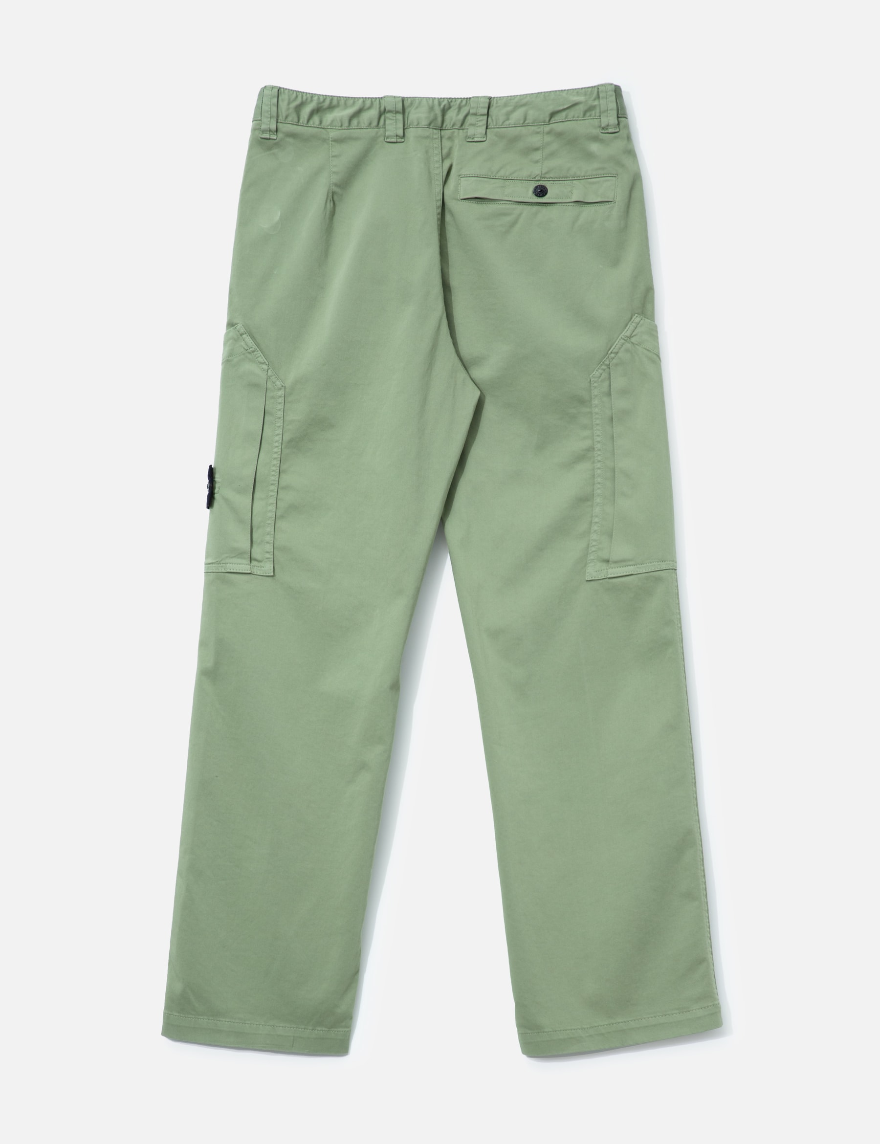 Stretch Organic Cotton Satin view 17