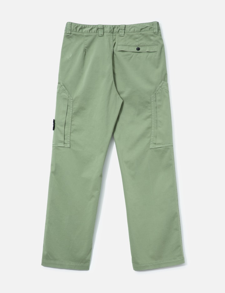 Stretch Organic Cotton Satin Placeholder Image