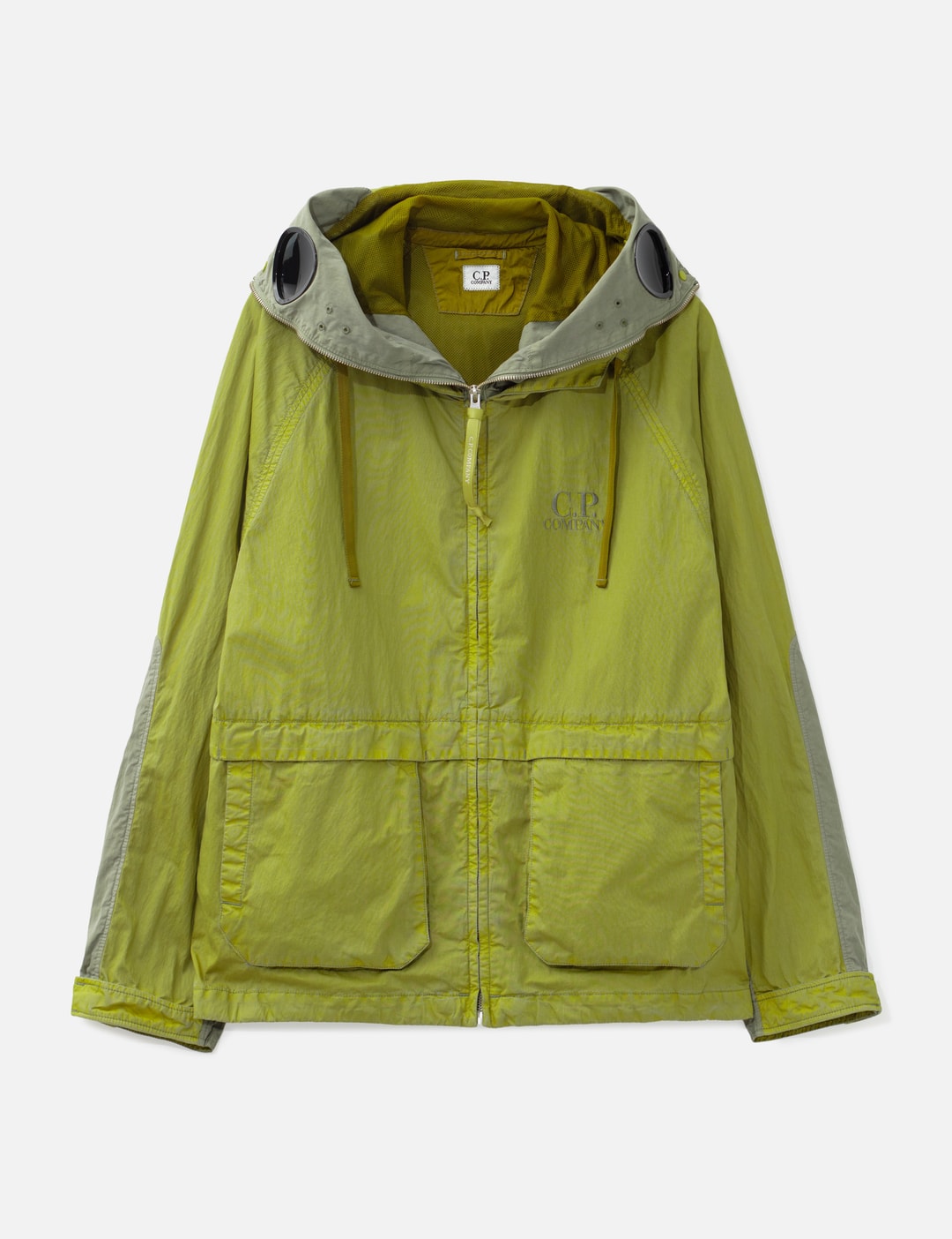 50 Fili Wax Explorer Jacket