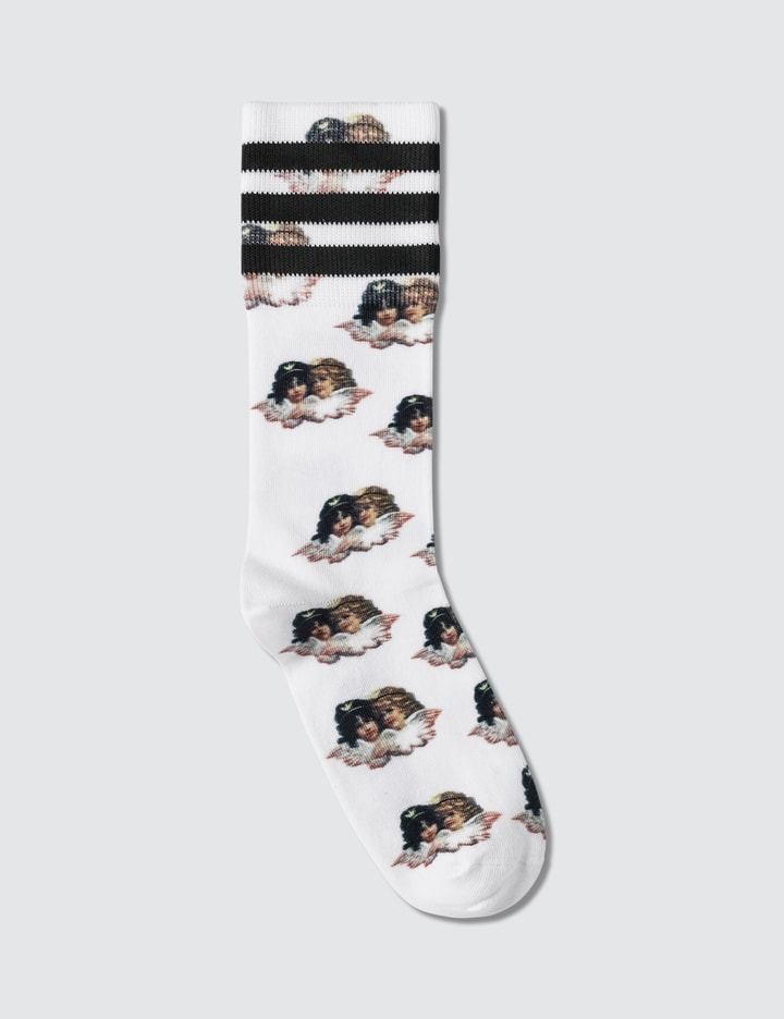 Adidas Originals x Fiorucci Socks Placeholder Image