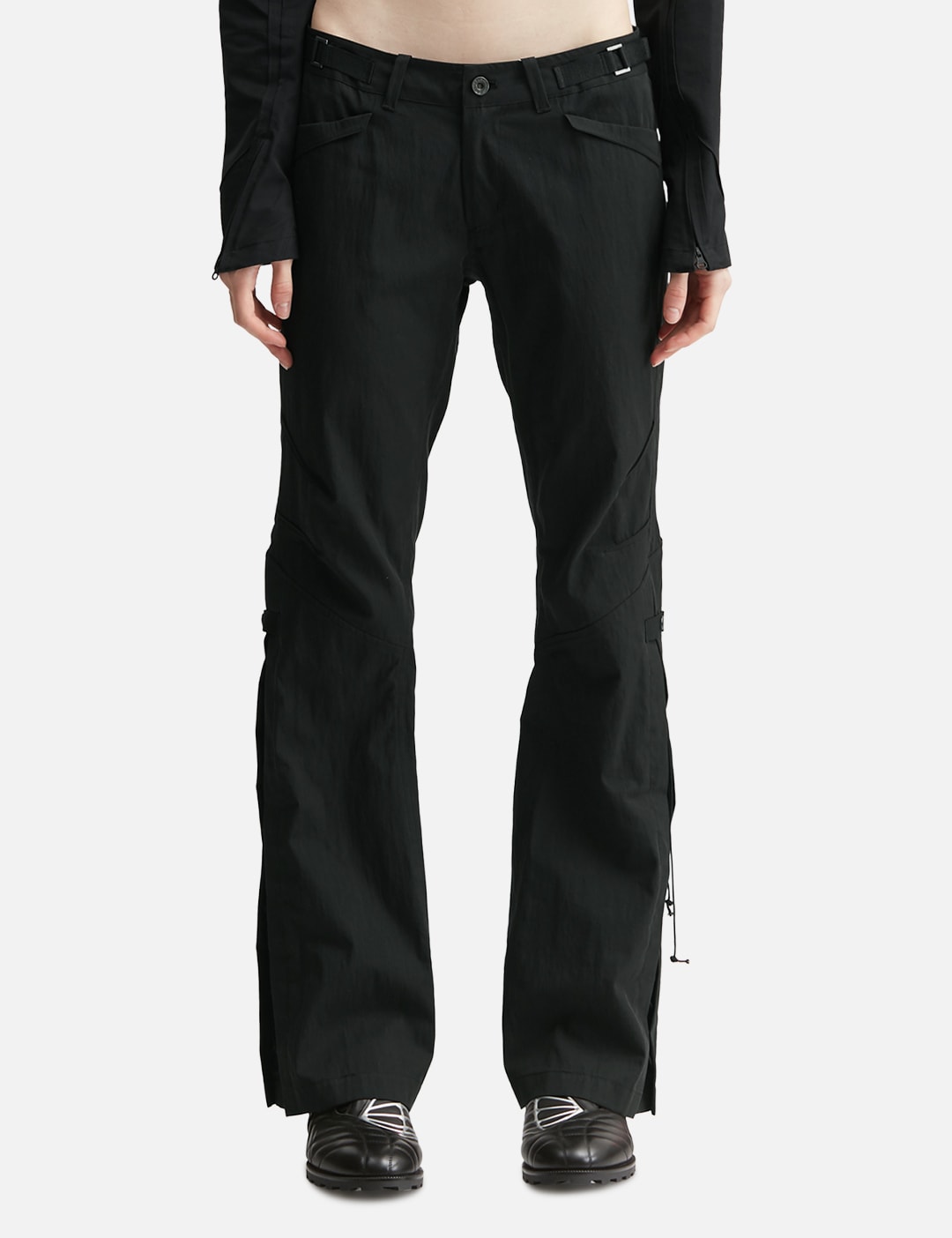 Low Rise Pants view 18
