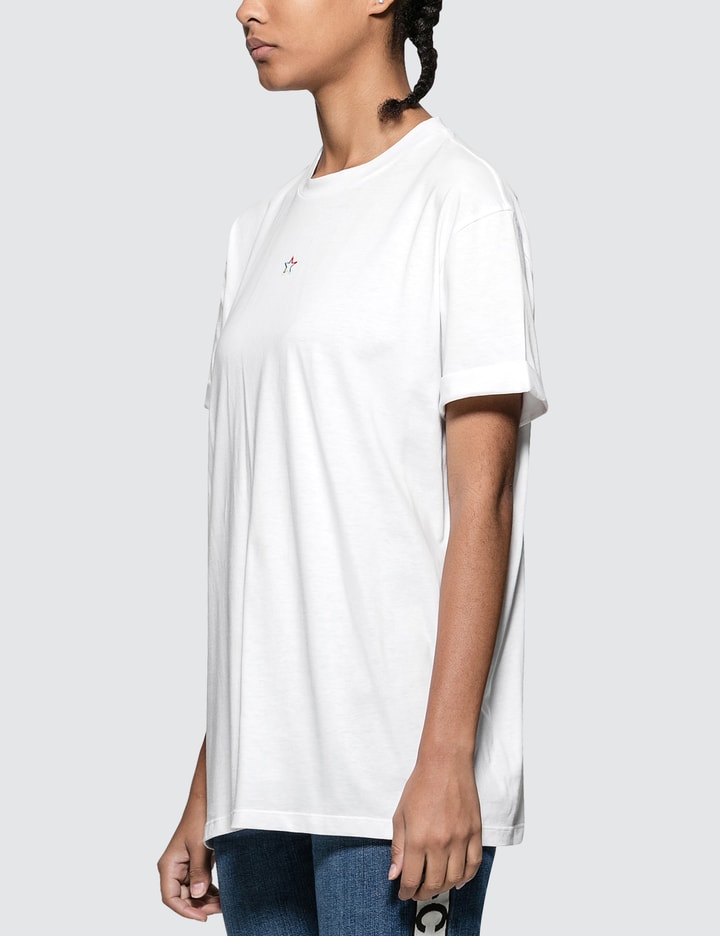 Simple Stella Logo Short Sleeve T-shirt Placeholder Image