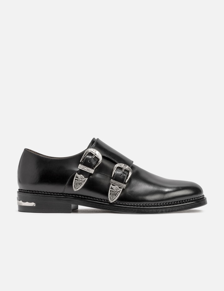 Double Monk Strap Brogues Placeholder Image