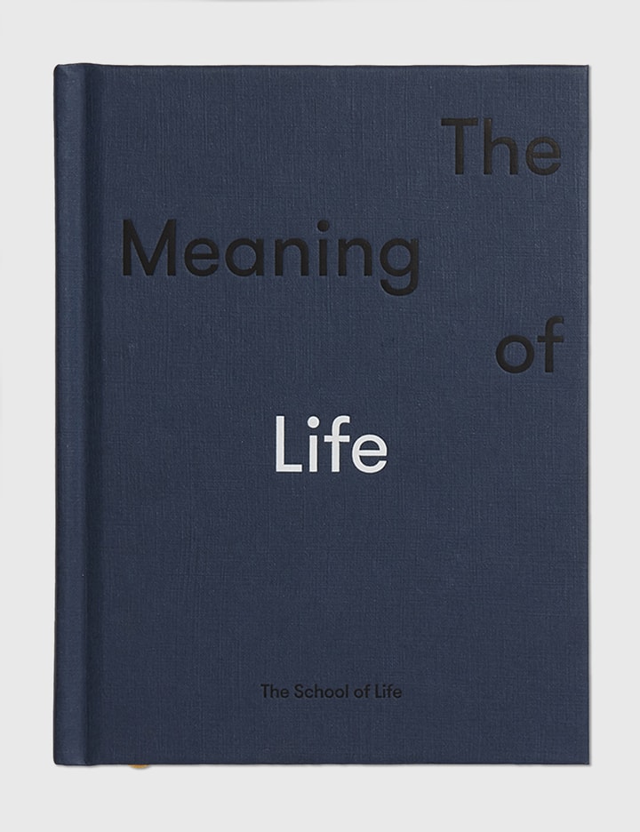 The School Of Life 人生の意味 Hbx ハイプビースト Hypebeast が厳選したグローバルファッション ライフスタイル The School Of Life 人生の意味 Hbx ハイプビースト Hypebeast が厳選したグローバルファッション ライフスタイル