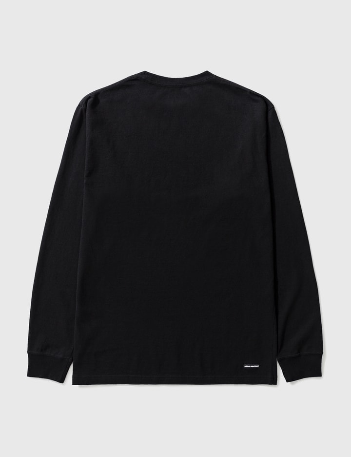 uniform experiment - オーセンティック ロングスリーブ Tシャツ | HBX