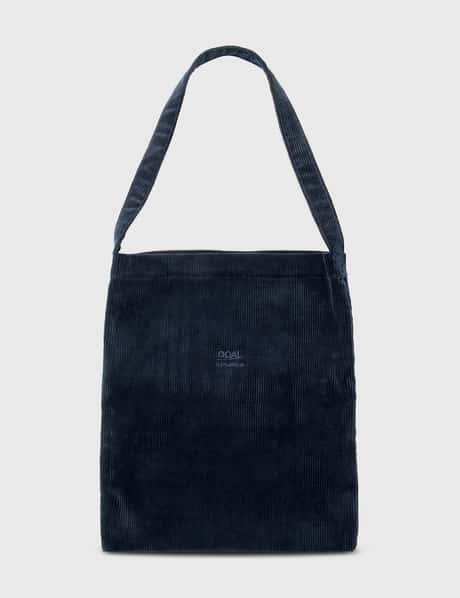 Nanamica Corduroy Utility Shoulder Bag