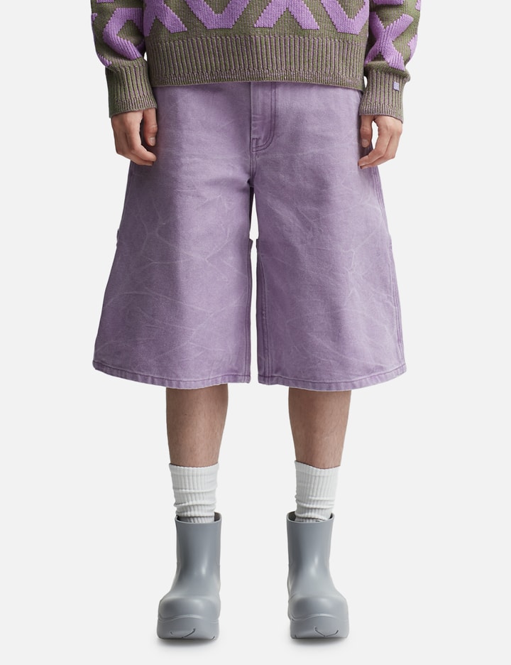 Canvas Cotton Shorts Placeholder Image