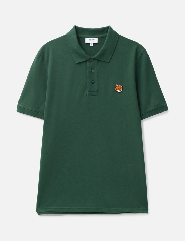 メゾンキツネ Fox Head Regular Polo