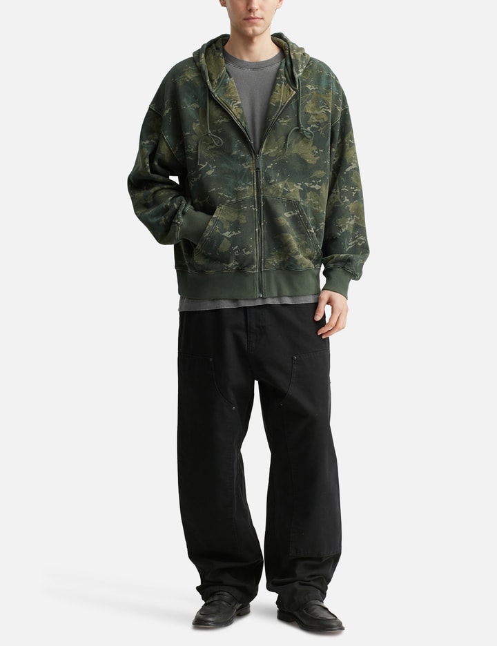 Hooded Benton Sweat Jacket Placeholder Image