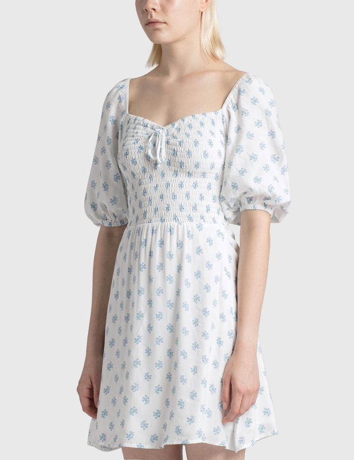 Faithfull the Brand Galicia Mini Dress