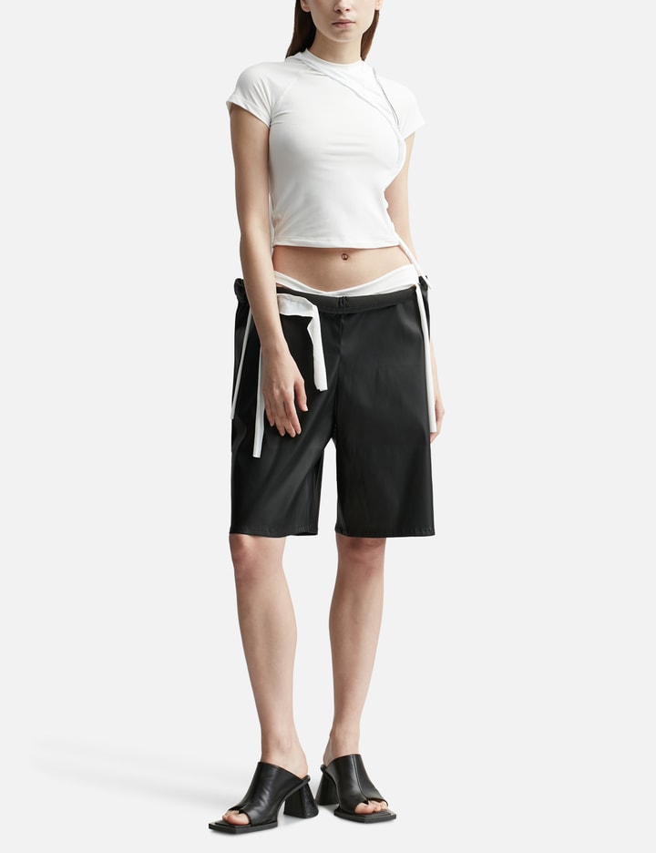 DECONSTRUCTED T-SHIRT Placeholder Image