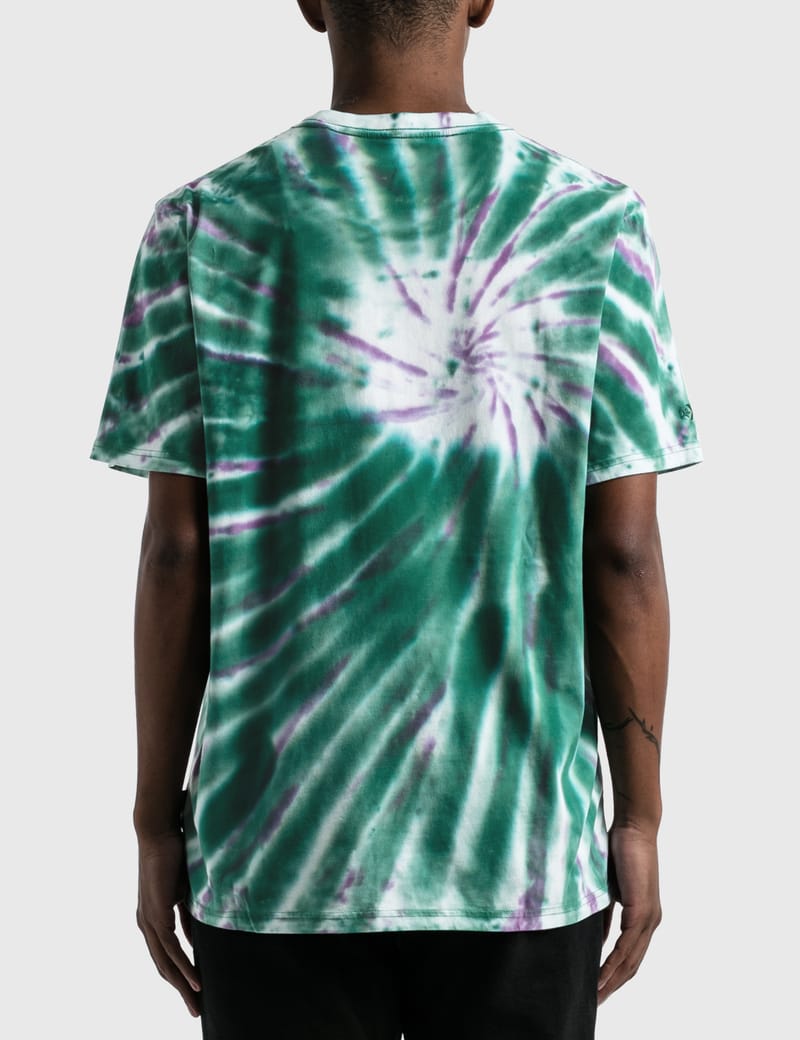 converse tie dye t shirt